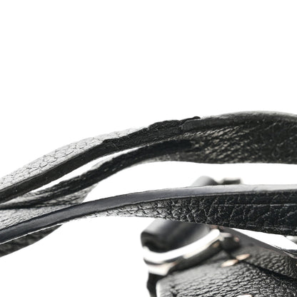Louis Vuitton Soft Calfskin My Lockme Studs Black 14 of 14