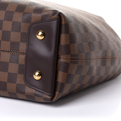 Louis Vuitton Damier Ebene Duomo Hobo 10 of 10