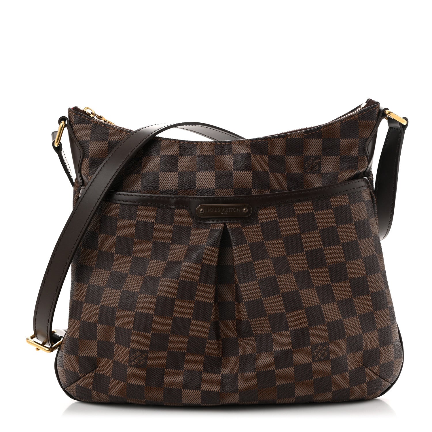 Louis Vuitton Damier Ebene Bloomsbury PM 1 of 9
