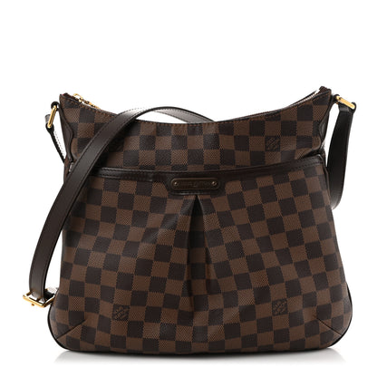 Louis Vuitton Damier Ebene Bloomsbury PM 1 of 9