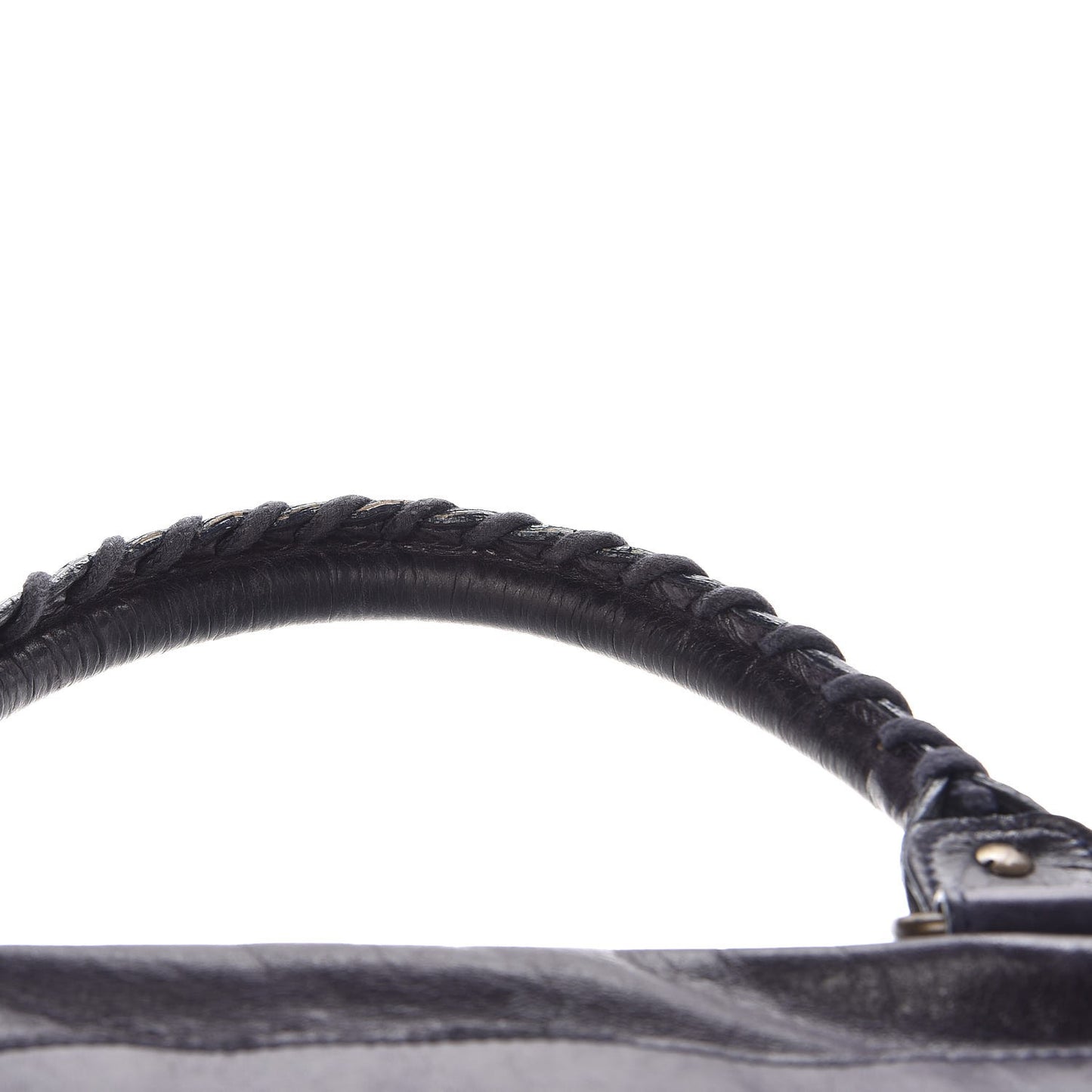 Chevre Classic Hardware Twiggy Ink
