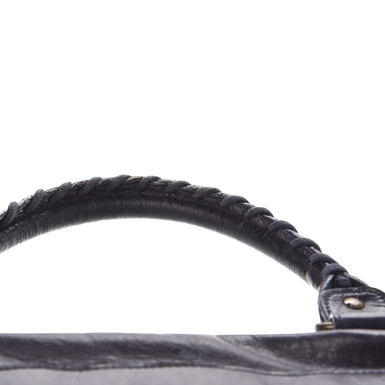 Balenciaga Chevre Classic Hardware Twiggy Ink 9 of 10