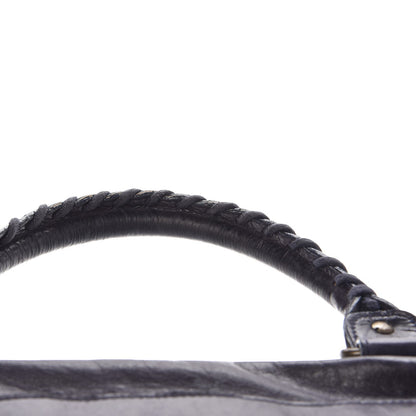 Balenciaga Chevre Classic Hardware Twiggy Ink 9 of 10