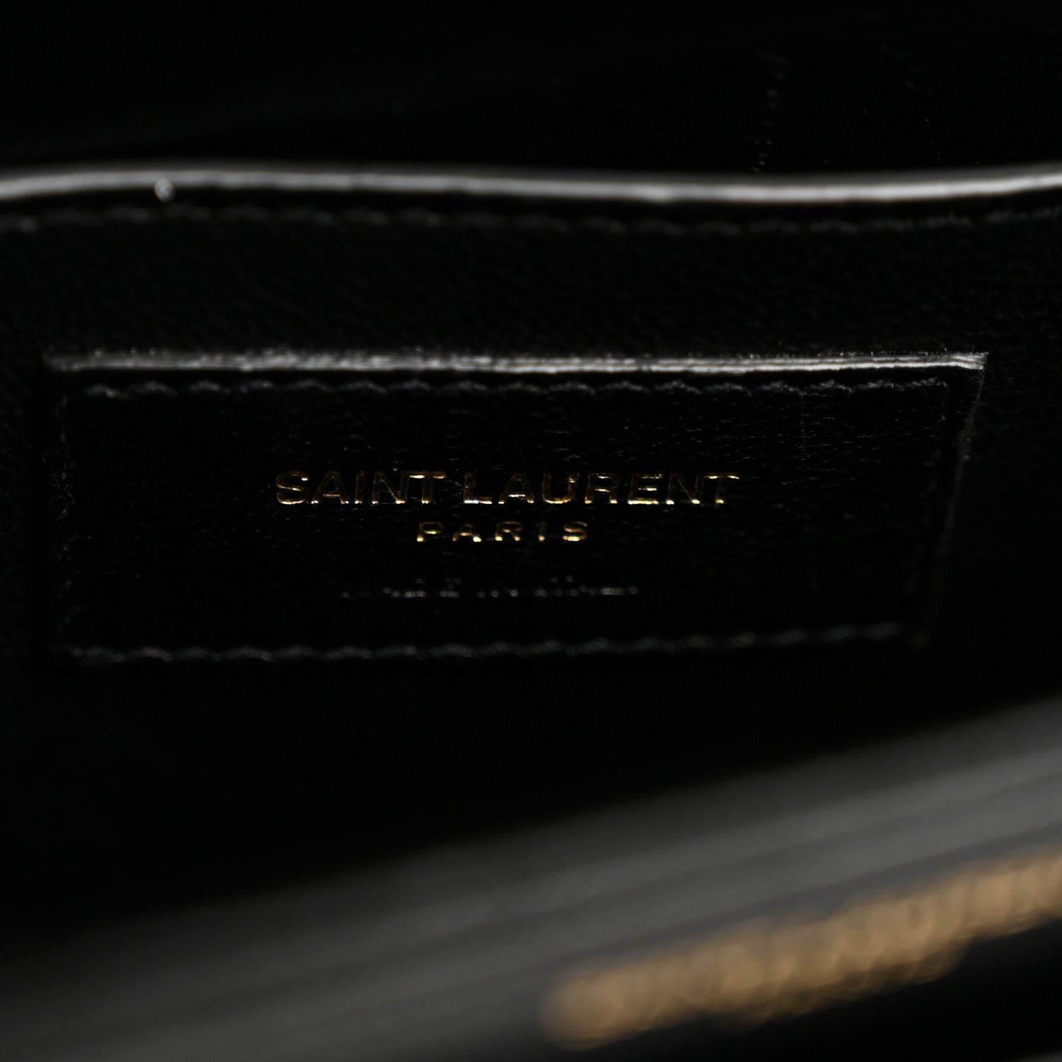 Saint Laurent Smooth Calfskin Small Solferino Satchel Black 6 of 16
