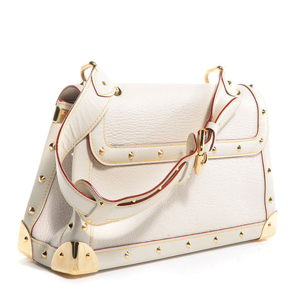 Louis Vuitton Suhali Le Talentueux White 3 of 7