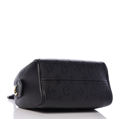 Louis Vuitton Empreinte Speedy Bandouliere 20 NM Black 4 of 9