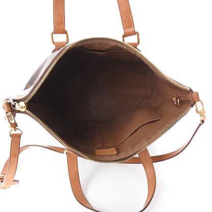 Louis Vuitton Monogram Palermo PM 4 of 8