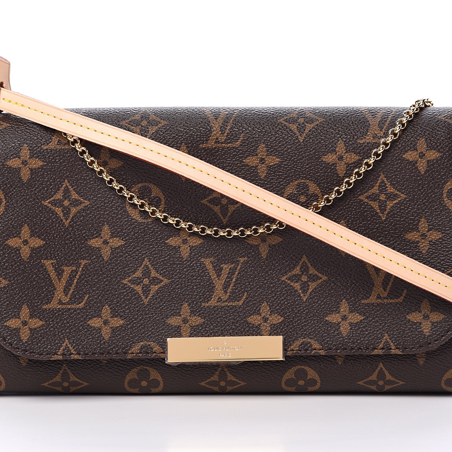 Louis Vuitton Monogram Favorite MM 9 of 12