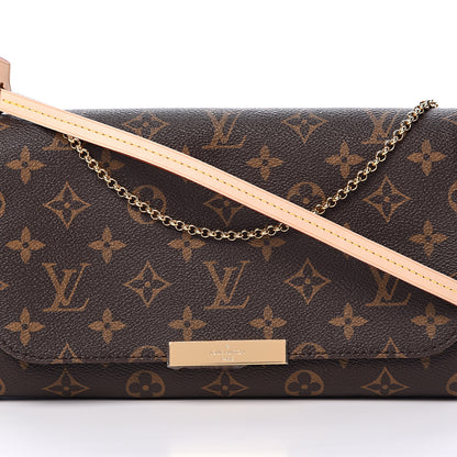 Louis Vuitton Monogram Favorite MM 9 of 12