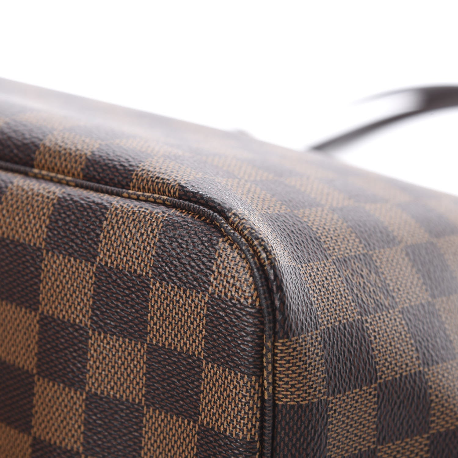 Louis Vuitton Damier Ebene Neo Neverfull MM 12 of 13