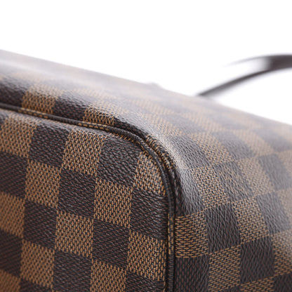 Louis Vuitton Damier Ebene Neo Neverfull MM 12 of 13