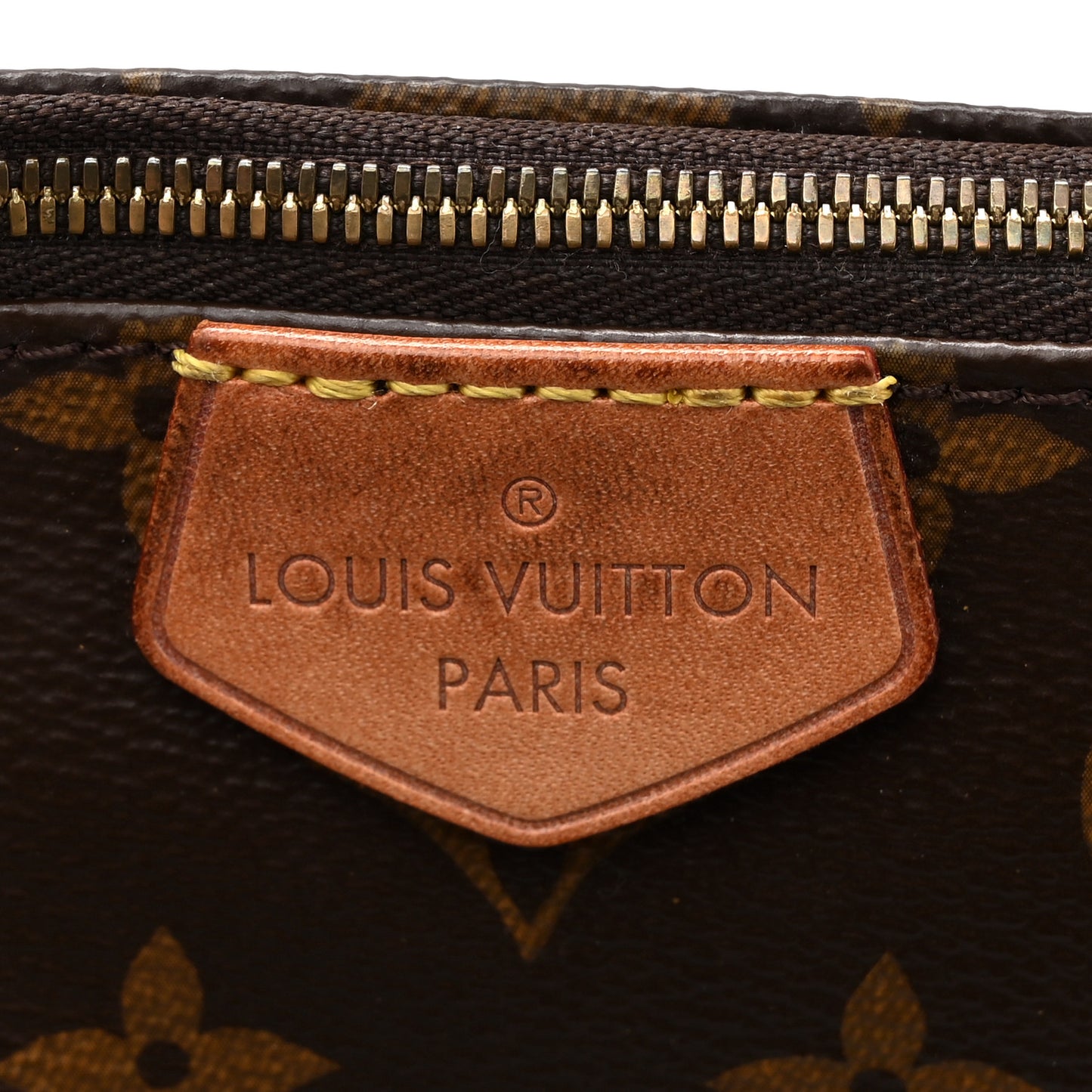 Monogram Multi Pochette Accessories Rose Clair