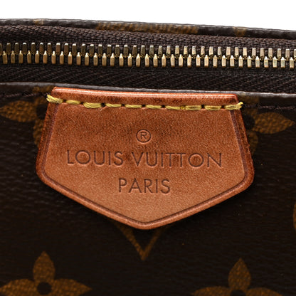Louis Vuitton Monogram Multi Pochette Accessories Rose Clair 15 of 15