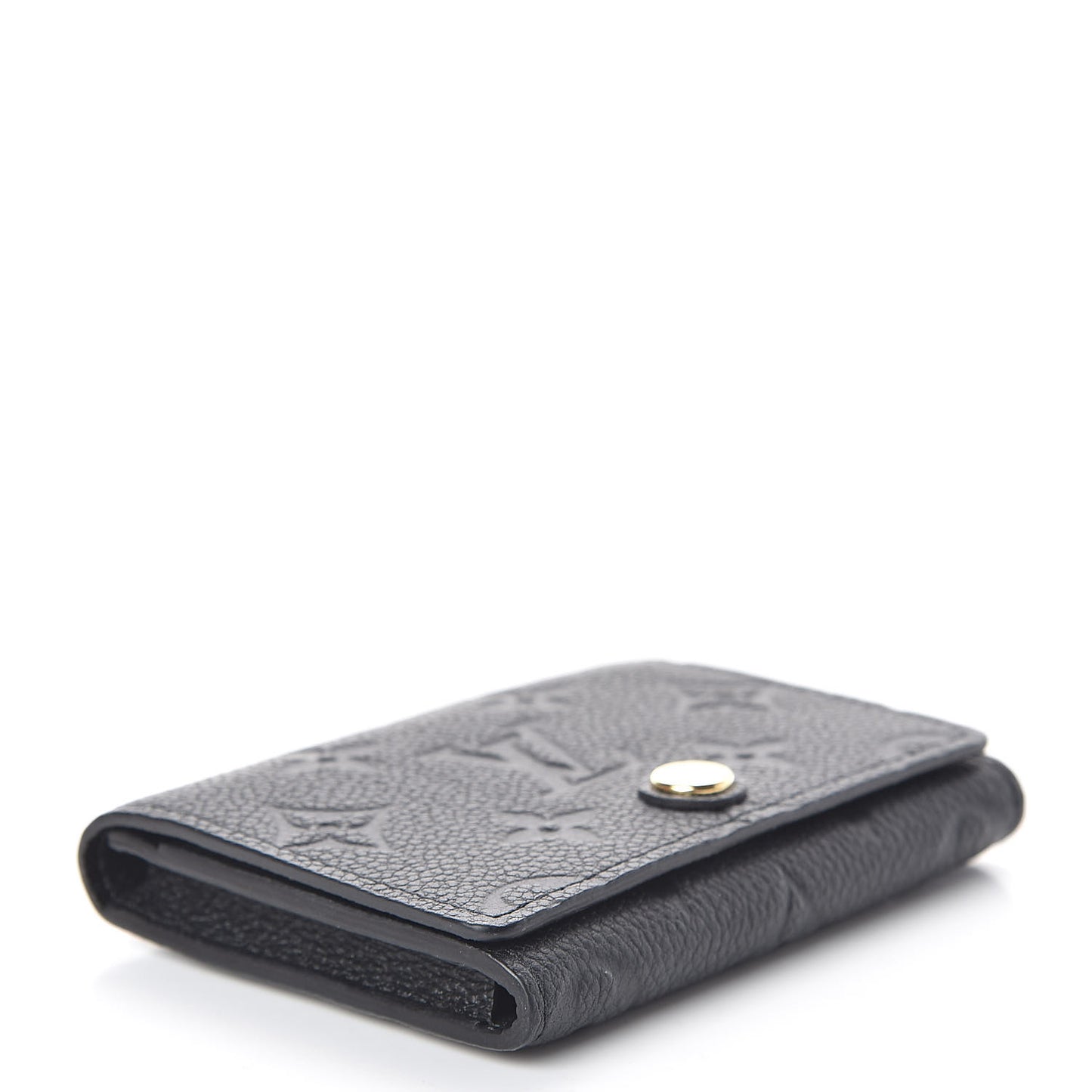 Empreinte Business Card Holder Black