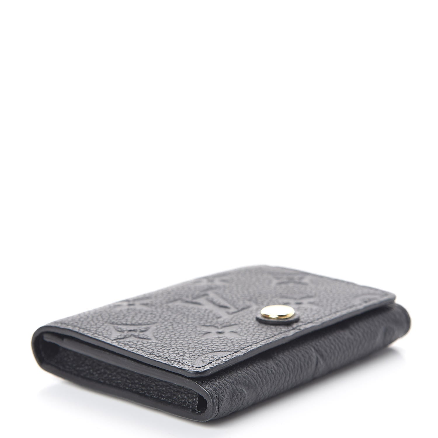 Louis Vuitton Empreinte Business Card Holder Black 4 of 7