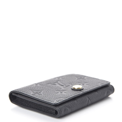 Louis Vuitton Empreinte Business Card Holder Black 4 of 7
