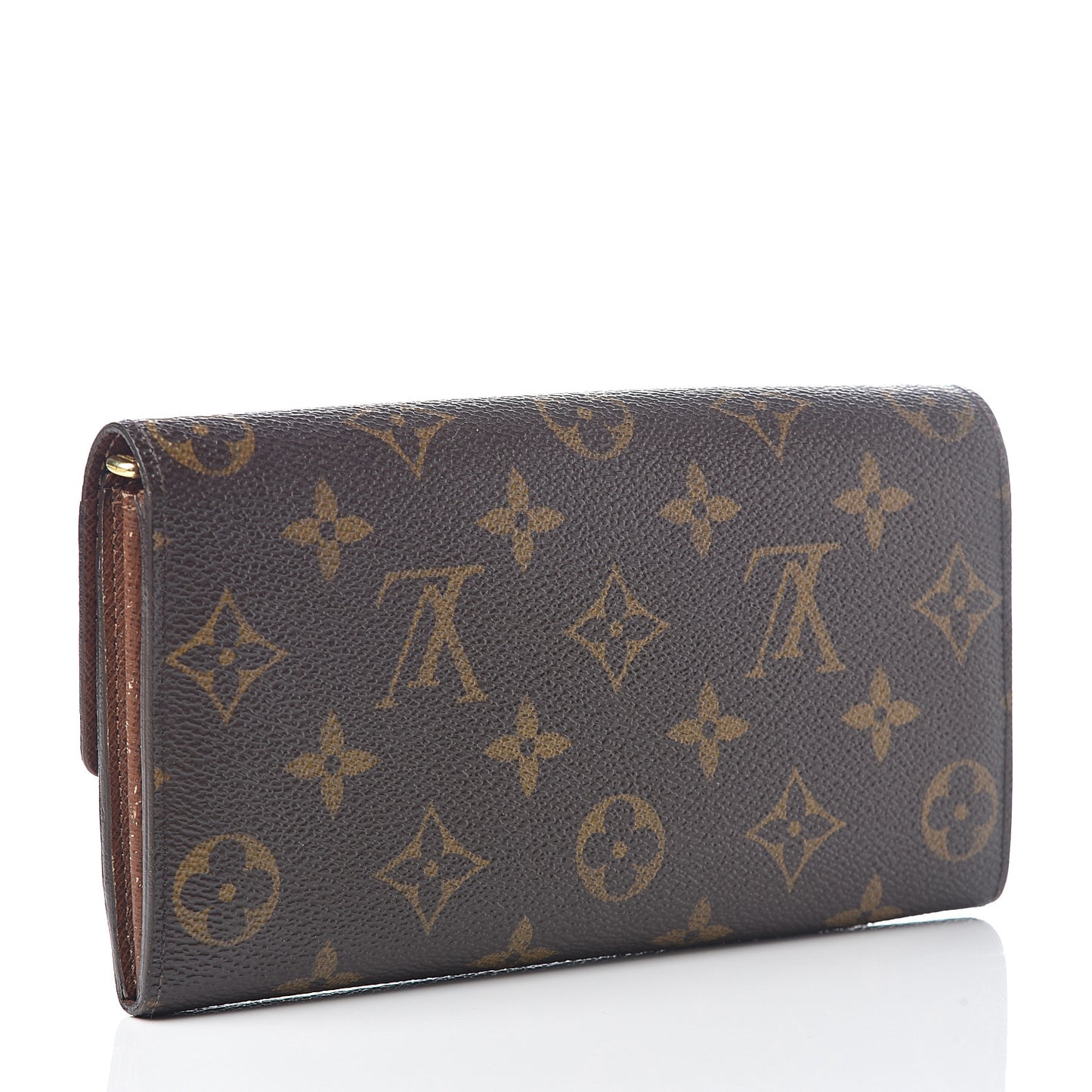 Monogram Sarah Wallet