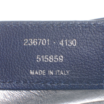 Balenciaga Veau Papier A4 Tote Bleu Roi 7 of 7