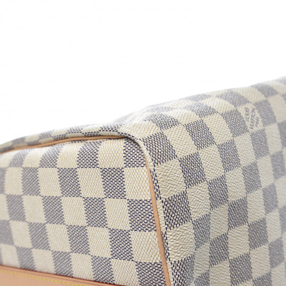Damier Azur Speedy Bandouliere 35
