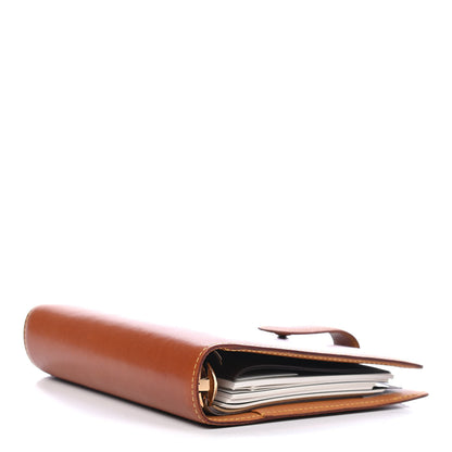 Louis Vuitton Nomade Medium Ring Agenda Cover Caramel 4 of 6