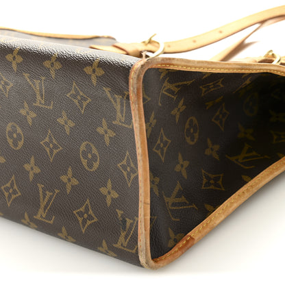 Louis Vuitton Monogram Popincourt Haut 10 of 12