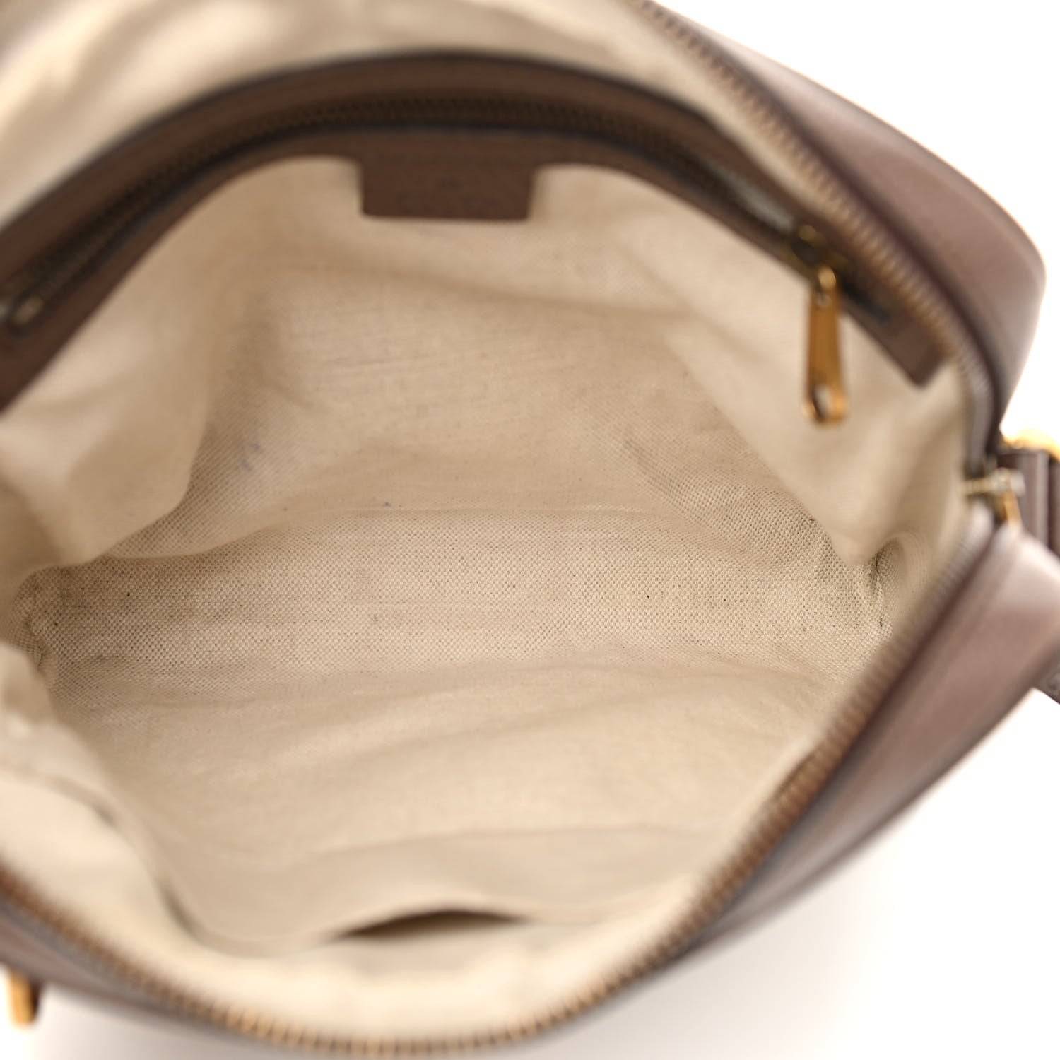 Gucci GG Supreme Monogram Web Small Ophidia Messenger Bag Brown 5 of 15