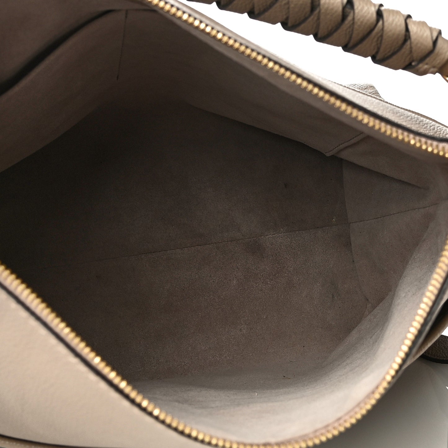 Empreinte Maida Hobo Tourterelle