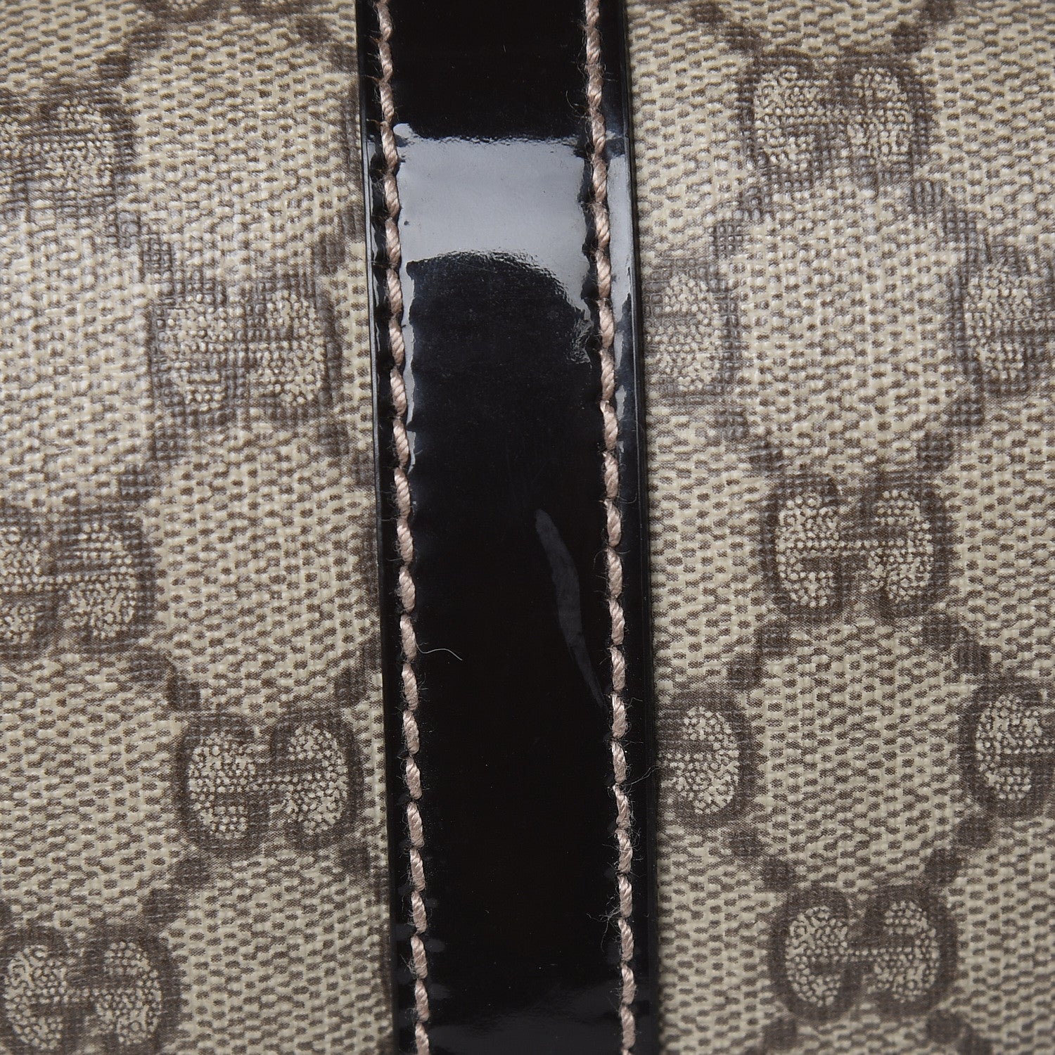 Gucci GG Plus Monogram Medium Joy Boston Dark Brown 14 of 14