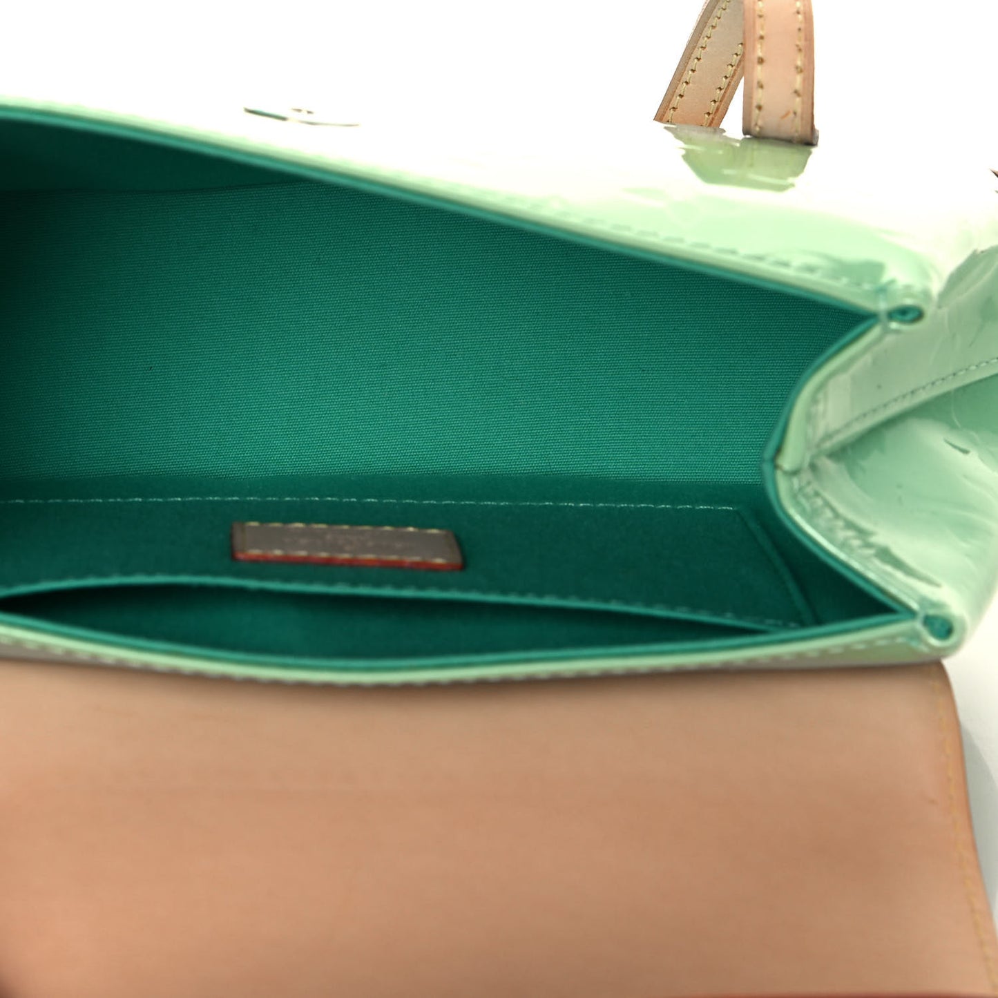 Vernis Biscayne Bay PM Peppermint