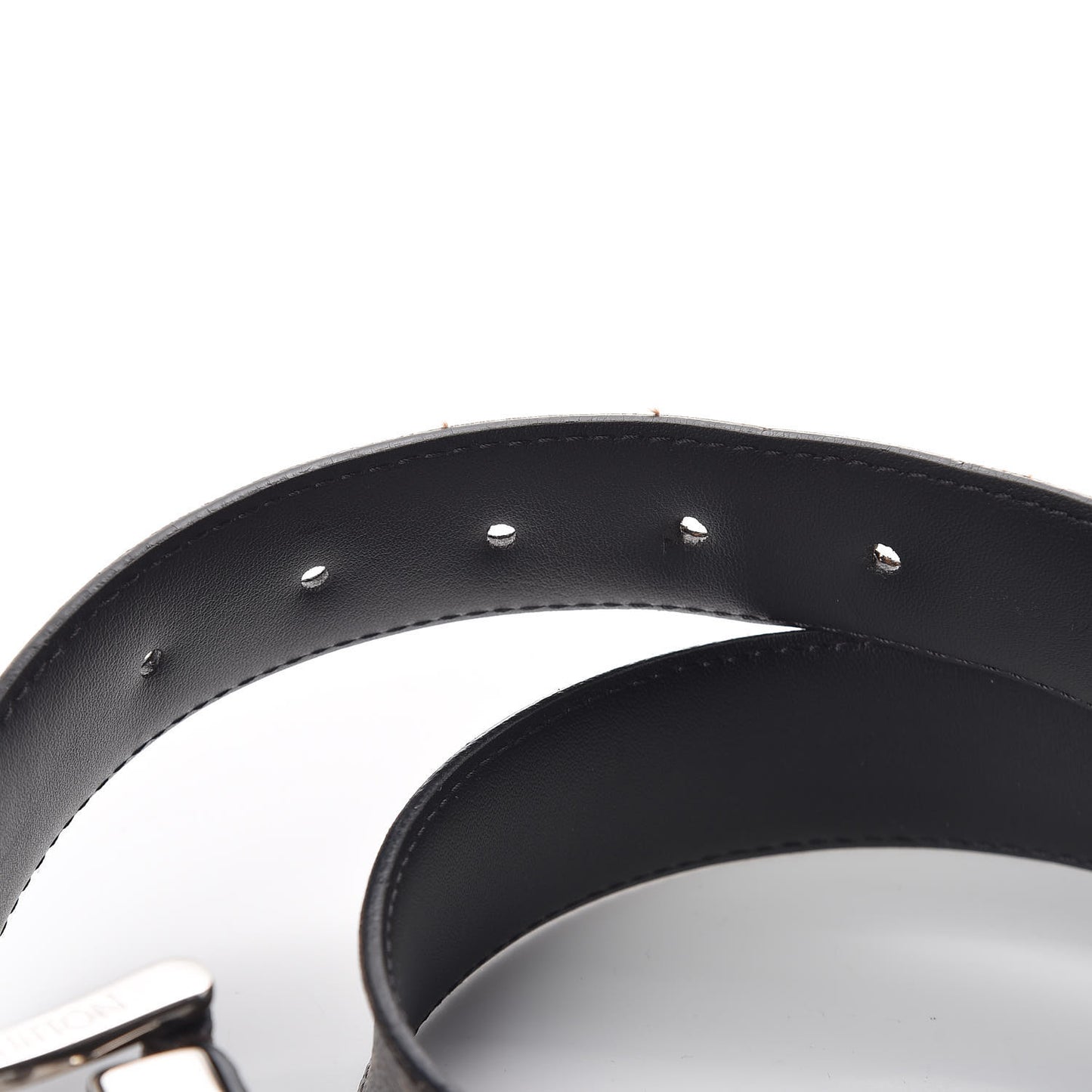 Monogram Belt 85 34