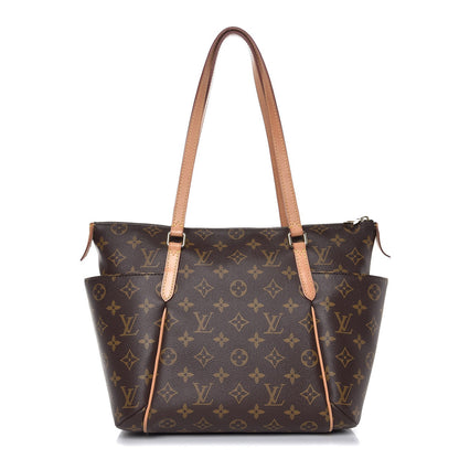 Louis Vuitton Monogram Totally PM 1 of 9