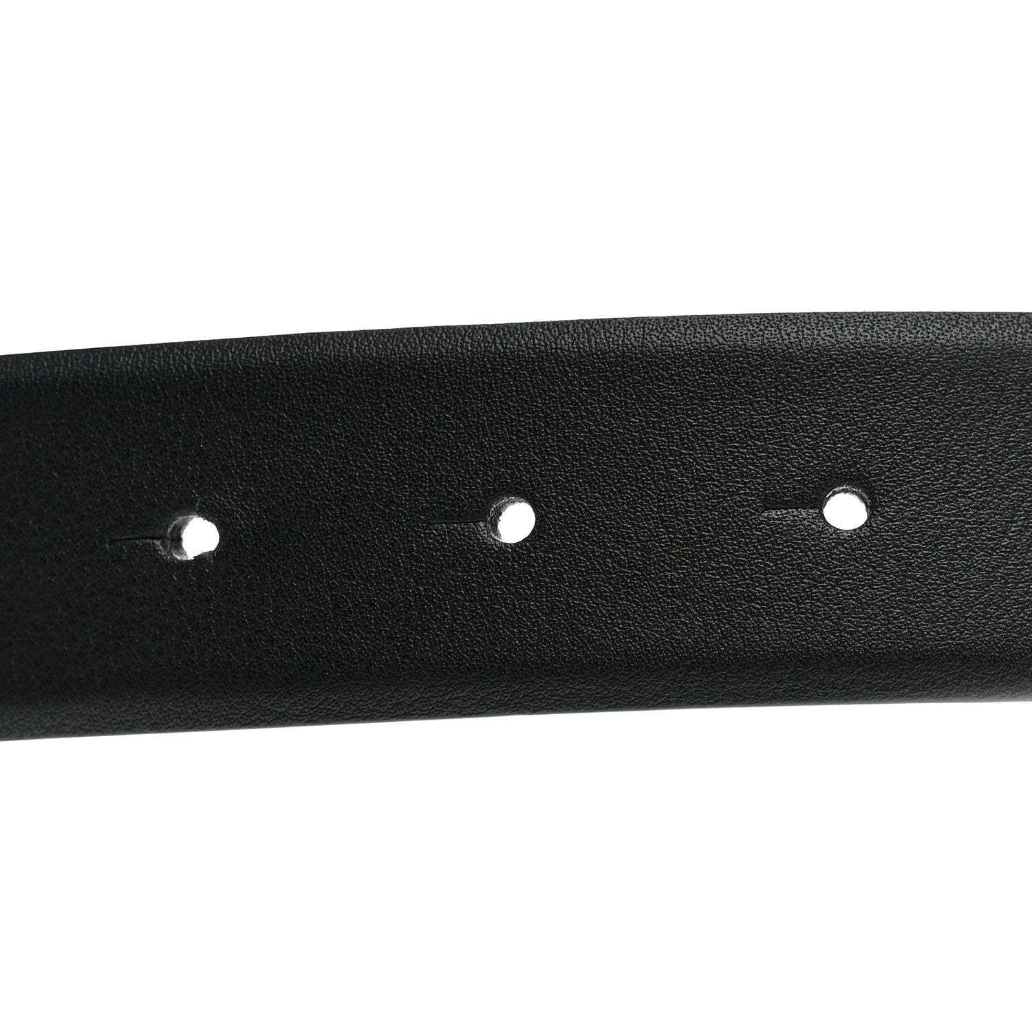 Chanel Calfskin Metal Enamel CC Belt 95 38 Black Golden 6 of 8