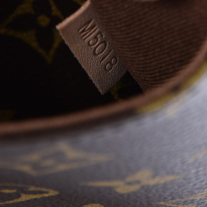 Louis Vuitton Monogram Bosphore PM Messenger 7 of 8