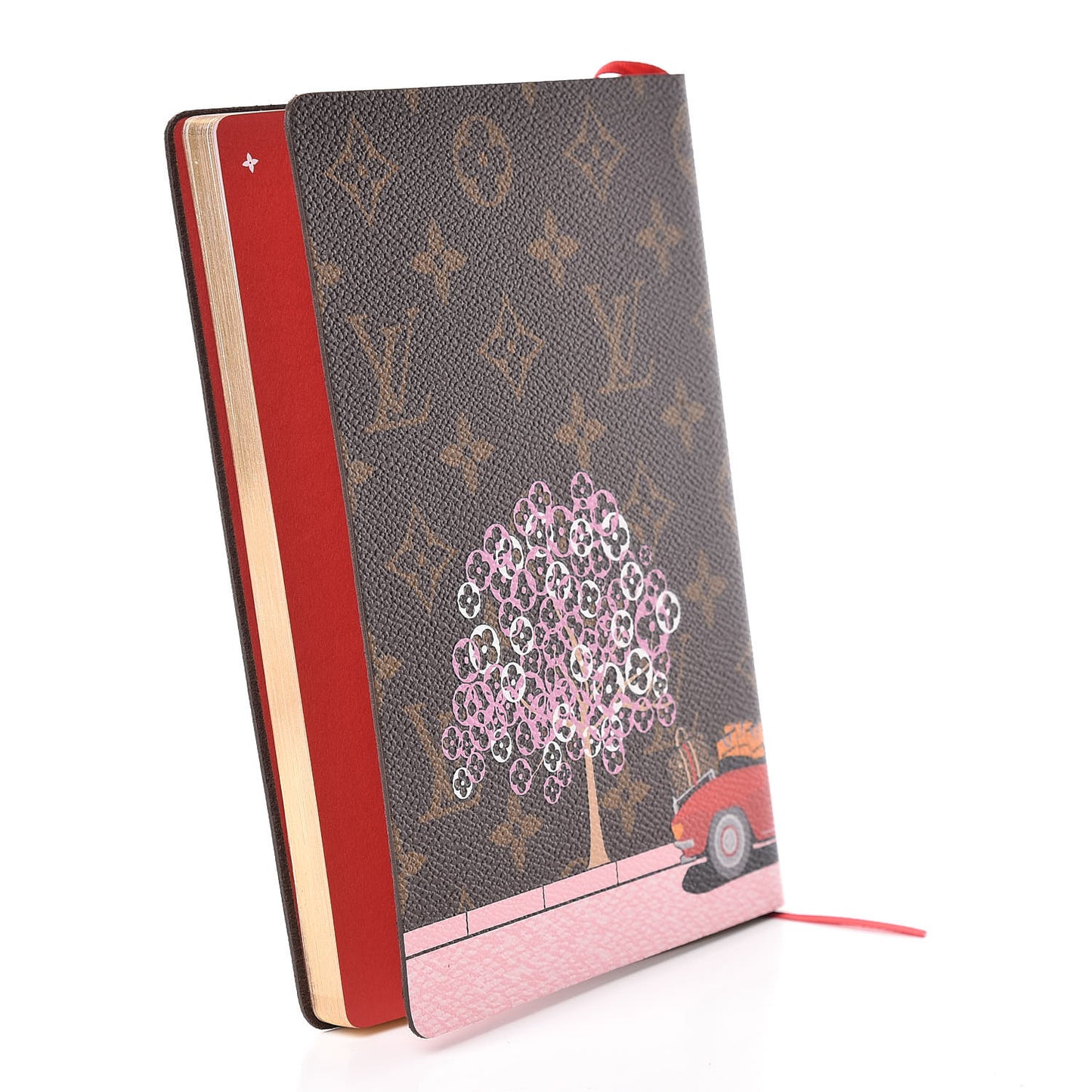 Monogram 2019 Christmas Animation Paris Notebook MM