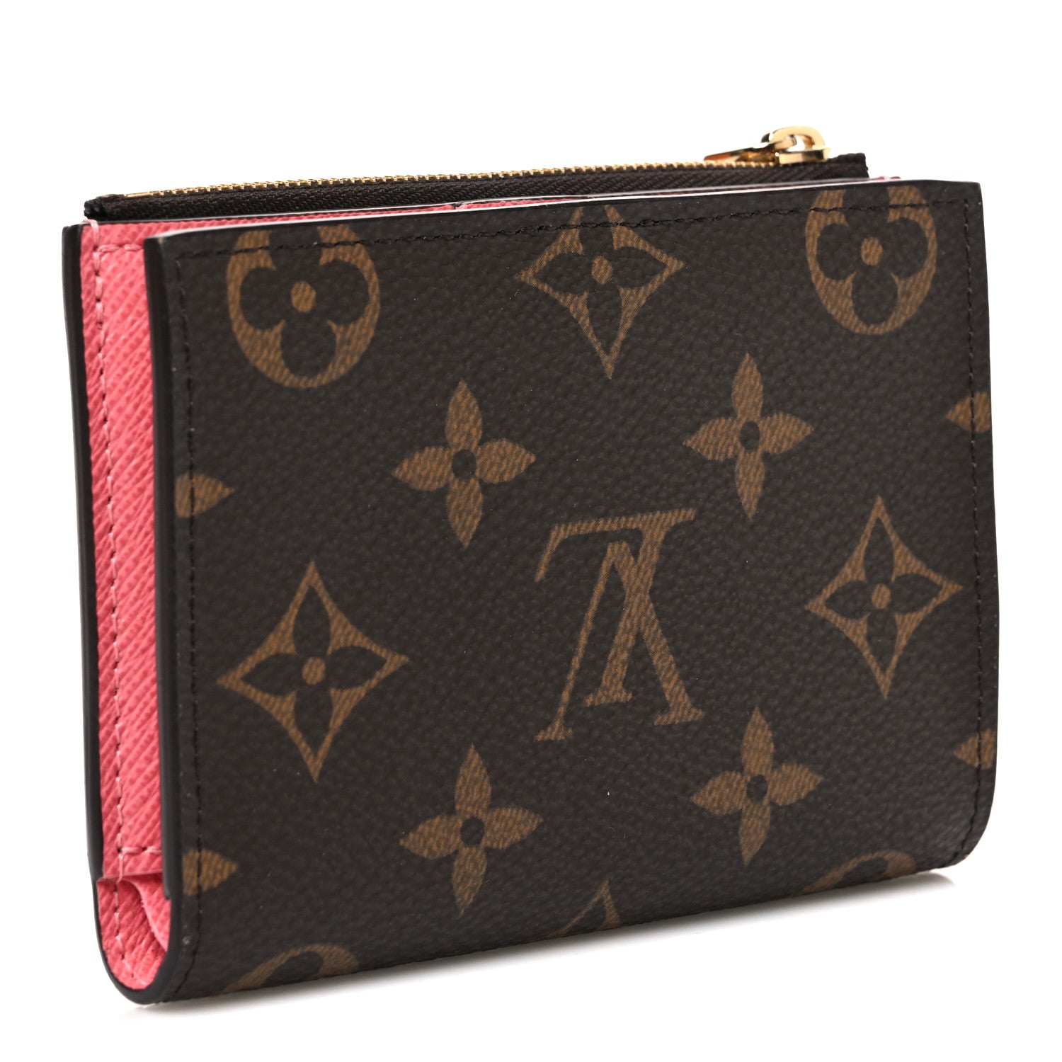 Louis Vuitton Monogram Lisa Wallet Tender Bliss 3 of 7