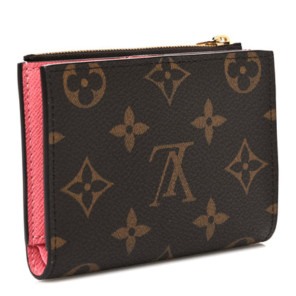 Louis Vuitton Monogram Lisa Wallet Tender Bliss 3 of 7