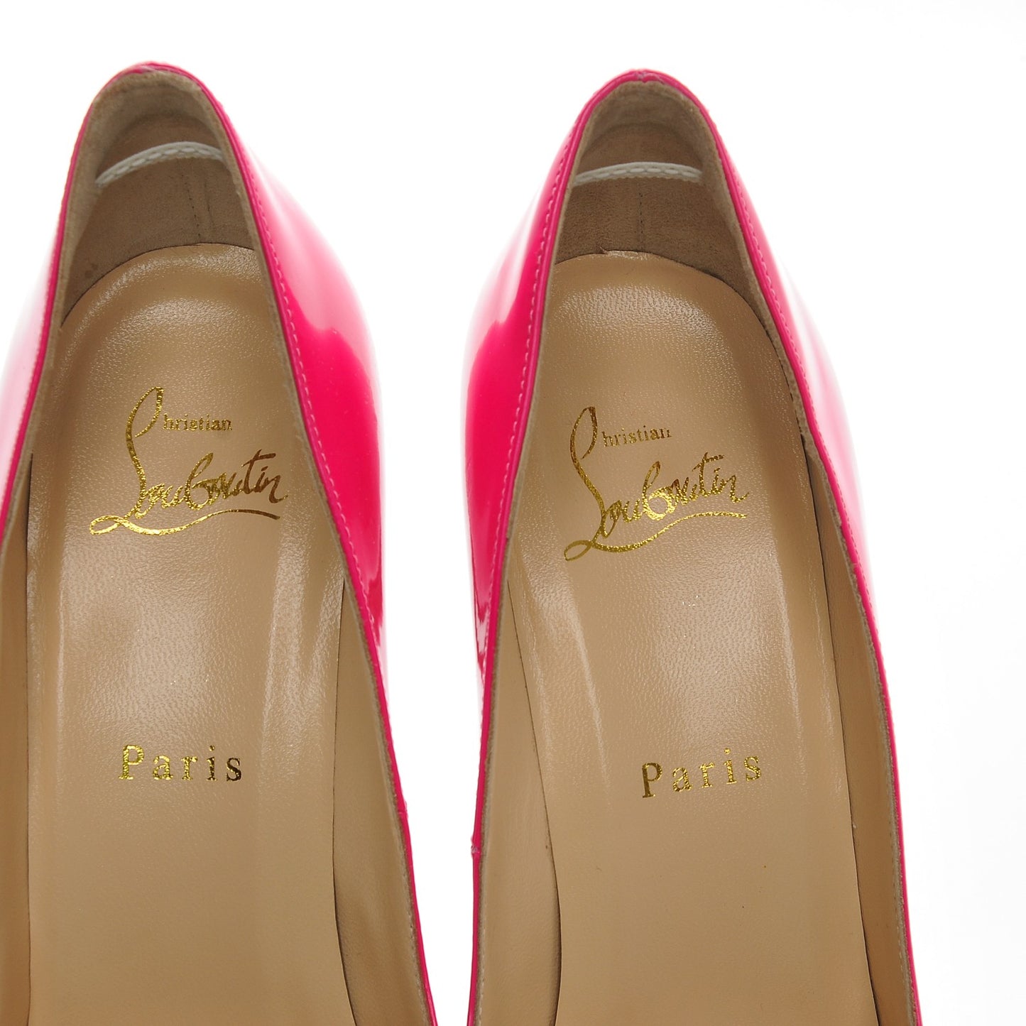 Patent Pigalle 120 Pumps 35.5 Rose Matador