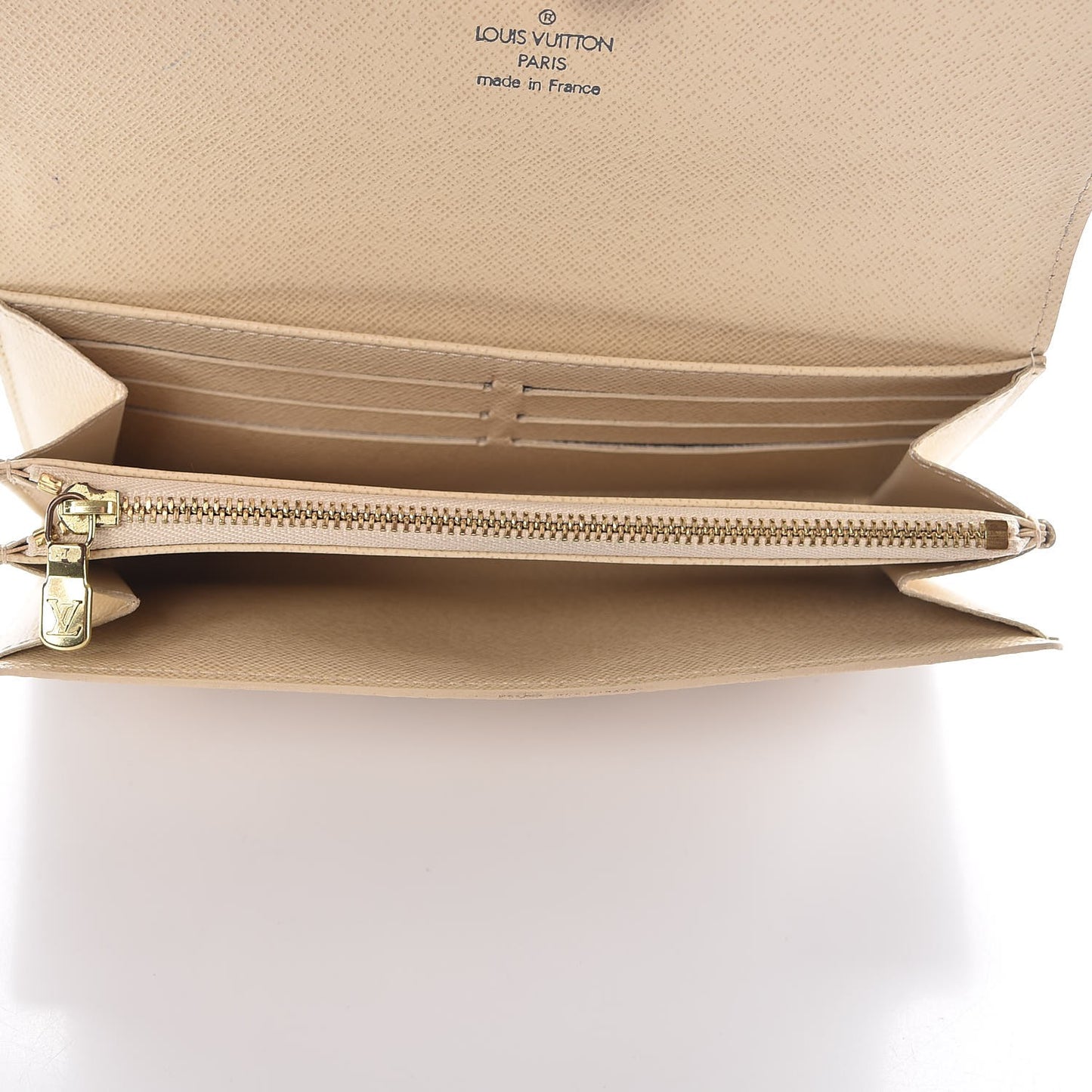 Damier Azur Sarah Wallet