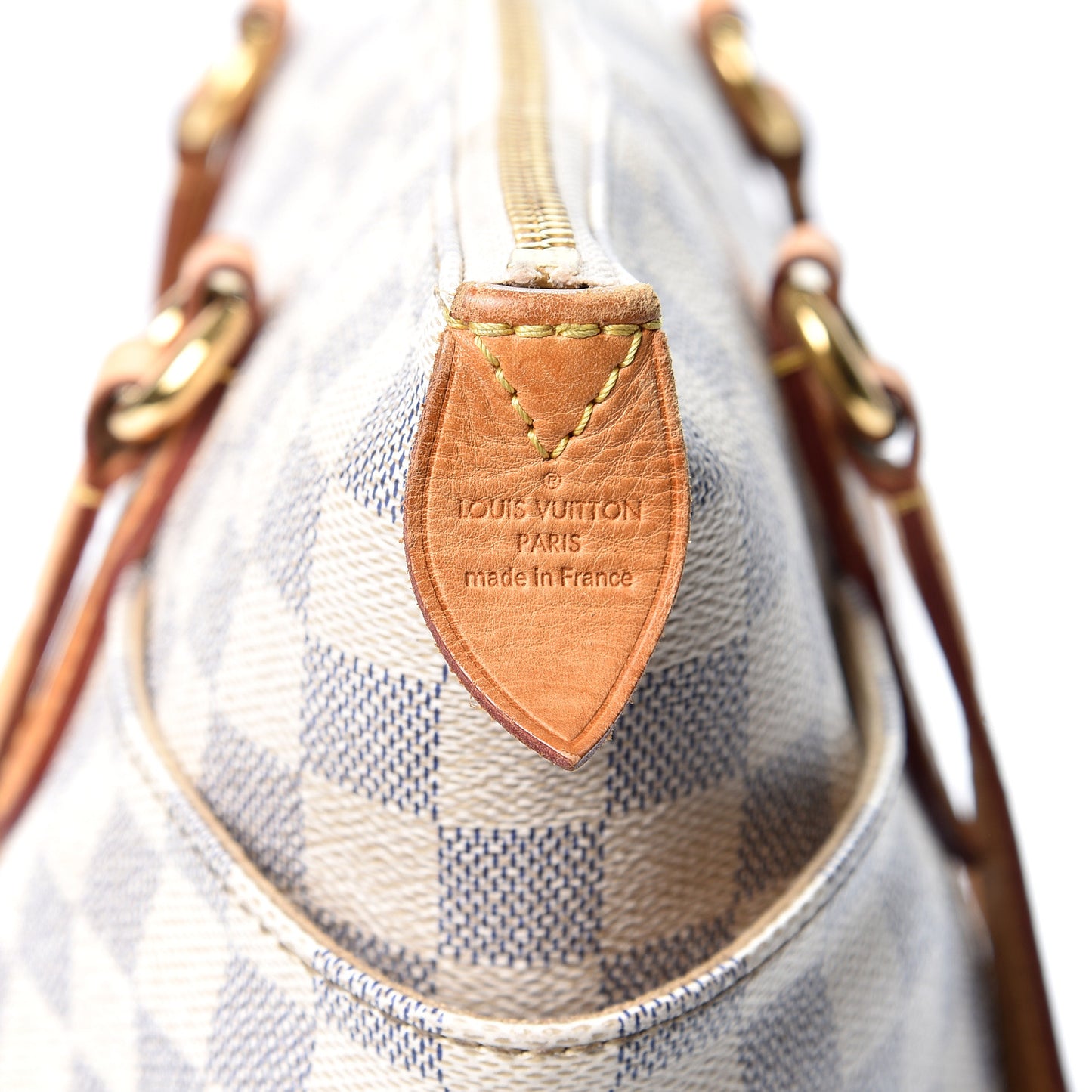 Damier Azur Totally PM