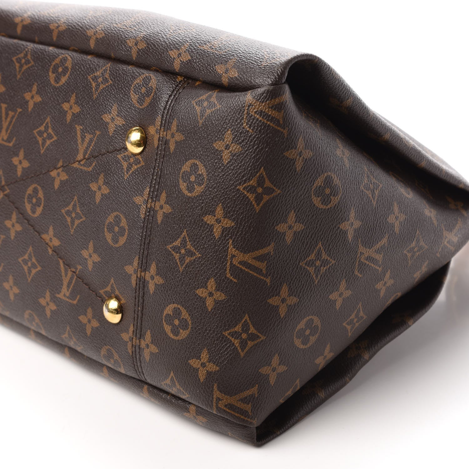 Louis Vuitton Monogram Artsy MM 7 of 11