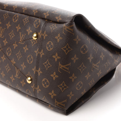 Louis Vuitton Monogram Artsy MM 7 of 11