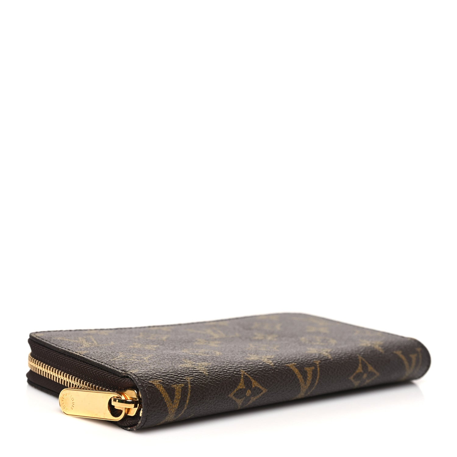 Louis Vuitton Monogram Zippy Wallet 4 of 8
