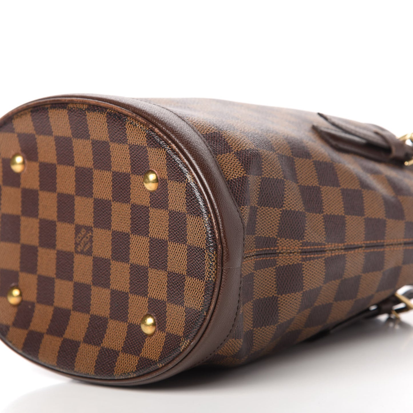 Damier Ebene Marais Bucket 23