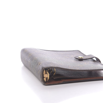 Louis Vuitton Monogram Medium Ring Agenda Cover 8 of 19