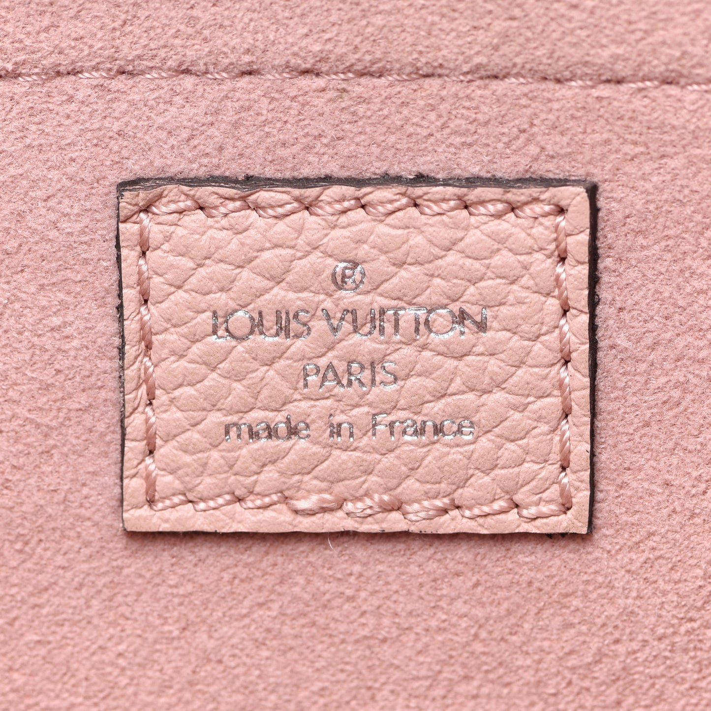 Mahina Scala Mini Pouch Magnolia