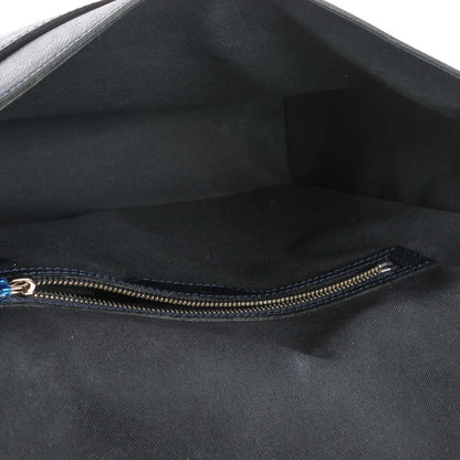 Louis Vuitton Taiga Roman MM Messenger Ardoise 5 of 7