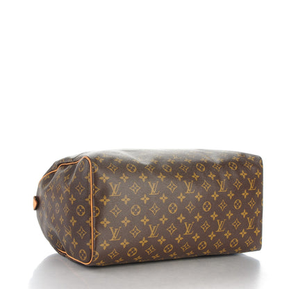 Louis Vuitton Monogram Speedy 40 4 of 7