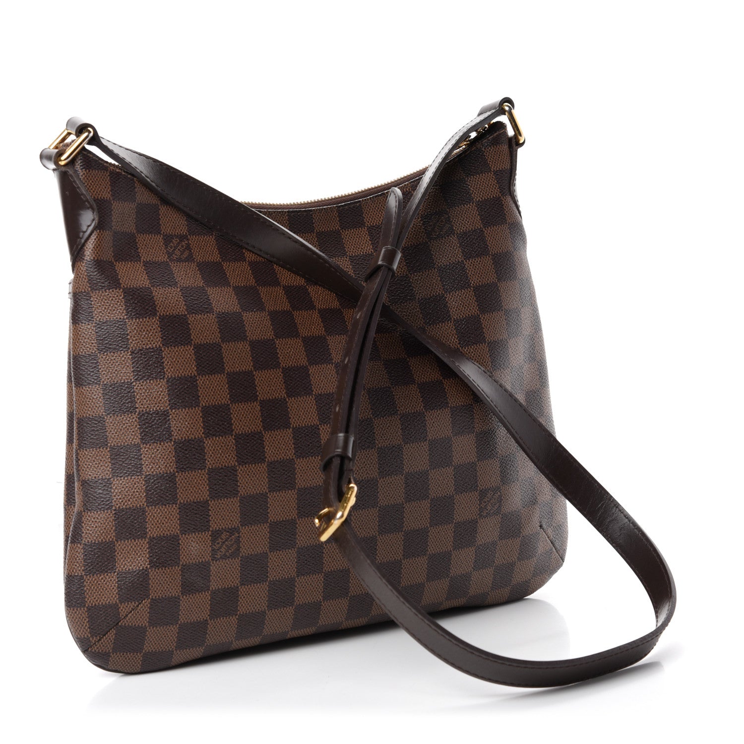 Louis Vuitton Damier Ebene Bloomsbury PM 3 of 12