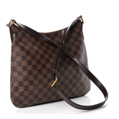 Louis Vuitton Damier Ebene Bloomsbury PM 3 of 12