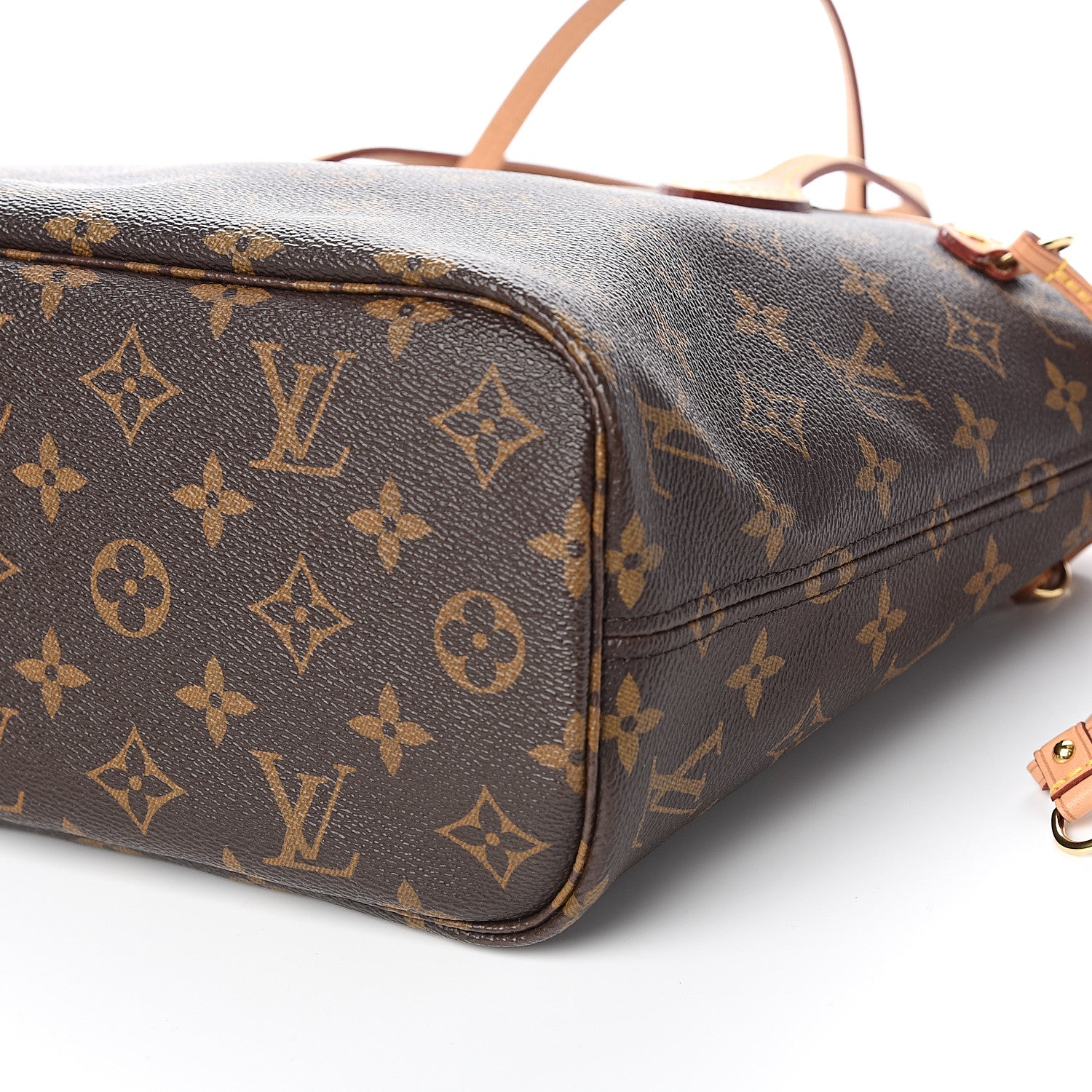 Louis Vuitton Monogram Neo Neverfull PM Pivoine 9 of 10